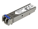StarTech.com Startech Gigabit LWL SFP Transceiver Modul - HP J4858C kompatibel - MM LC mit DDM - 550m - 1000Base-SX - SFP (Mini-GBIC)-