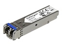 StarTech.com Startech Gigabit LWL SFP Transceiver Modul - HP J4859C kompatibel - SM/MM LC mit DDM - 10km / 550m - 1000Base-LX - SFP (Mini-GBIC)-