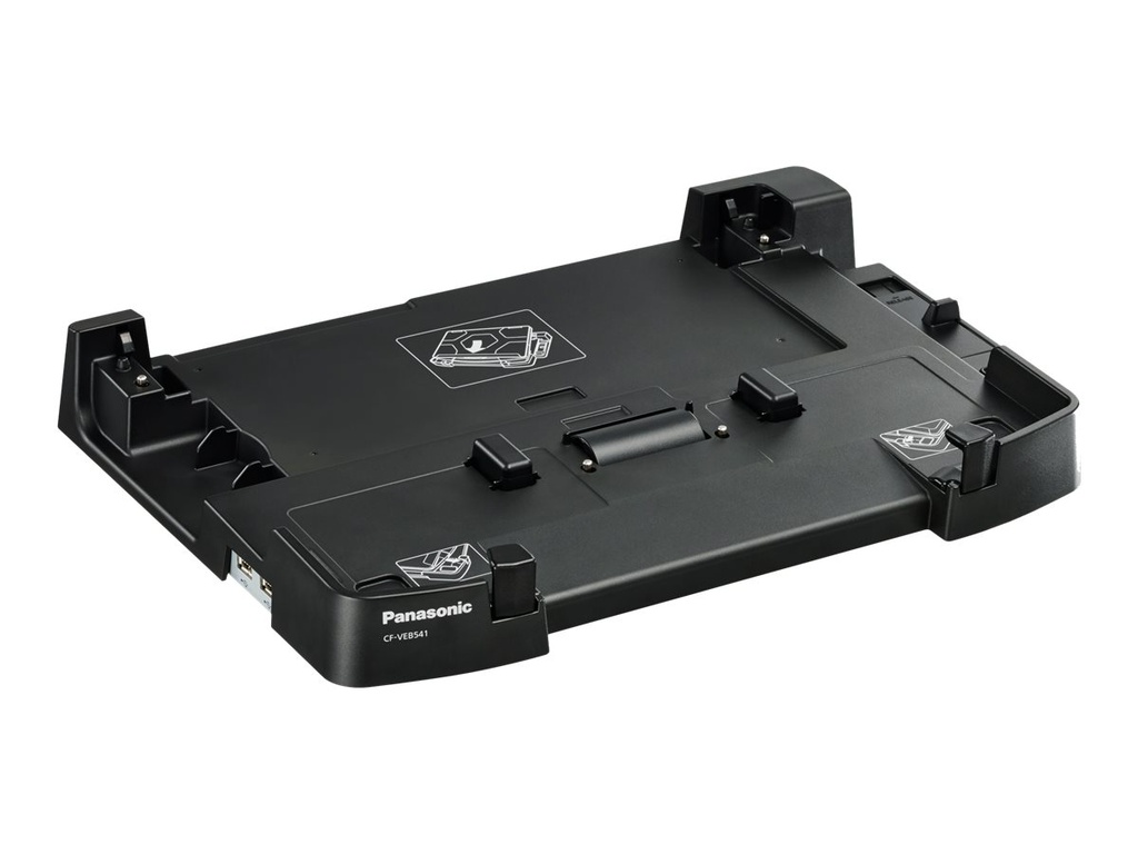 [CF-VEB541AU] Panasonic CF-VEB541AU - Port Replicator - für