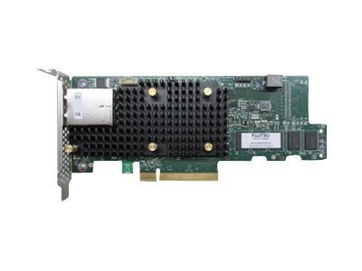[PY-SR4C6E] Fsas Technologies Fujitsu PRAID EP680E - Speichercontroller (RAID)