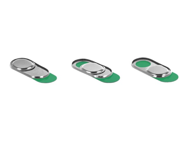 Delock Webcam-Abdeckung für Handy, Tablet