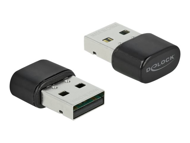 Delock Bluetooth 4.2 and Dualband WLAN ac/a/b/g/n