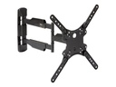 StarTech.com Startech TV Wandhalterung vollbeweglich - für VESA-Displays mit 32-55 Zoll - full motion - drehbar - stabile, verstellbare TV-Wandhalterung für Flachbildschirme mit Schwenkarm (FPWARTB1M)