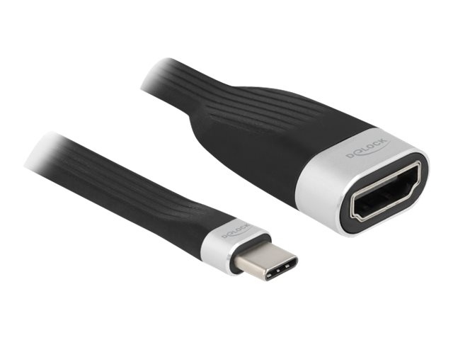 Delock Videoadapter - USB-C männlich zu HDMI weiblich