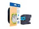 Brother LC125XLC - Sehr hohe Ergiebigkeit - Cyan