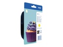 Brother LC123Y - Hohe Ergiebigkeit - Gelb - original