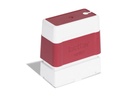 Brother PR1850R6P - 18 x 50 mm - Rot - 70 mm - 87 mm - 144 mm - 64 g