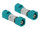 Delock Datenadapter - HSD Z Stecker zu HSD