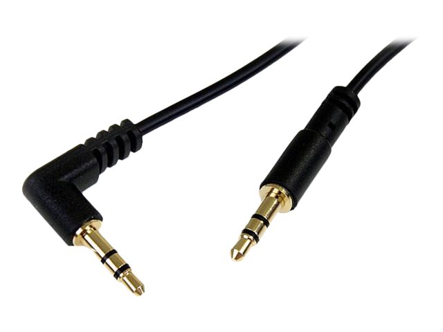 StarTech.com 1,8m 3,5mm Stereo Audiokabel rechts