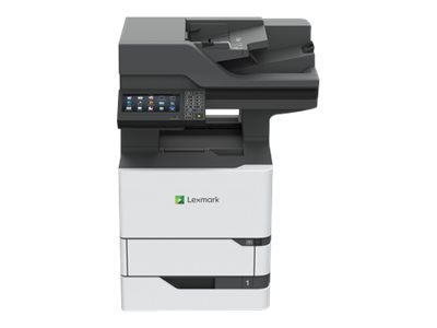 Lexmark MX722adhe - Multifunktionsdrucker - s/w - Laser - 215.9 x 355.6 mm (Original)