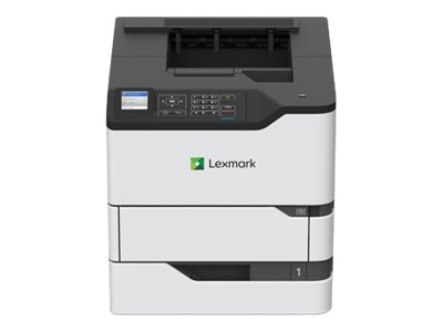 Lexmark MS821dn - Drucker - s/w - Duplex - Laser