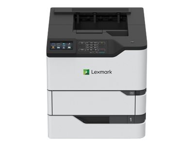 Lexmark MS826de - Drucker - s/w - Duplex - Laser