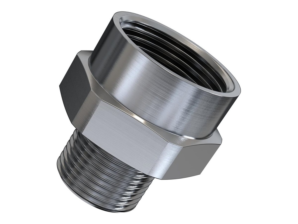 Axis TQ1918 - Kameragehäuse-Montageadapter - M20 x 1.5