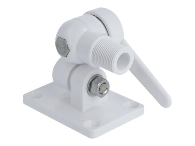 Delock Antennenbasis für Antenne - weiß