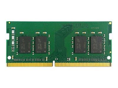 QNAP P0 version - DDR4 - Modul - 32 GB - SO