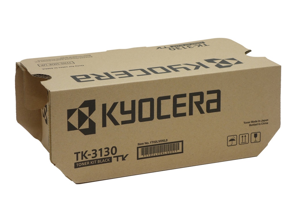 Kyocera TK 3130 - Schwarz - original - Tonersatz
