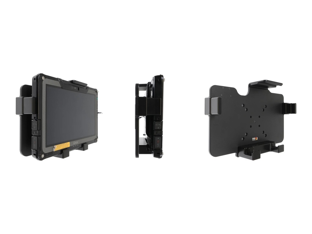 Brodit Halterung für Kfz für Tablet - Schwarz