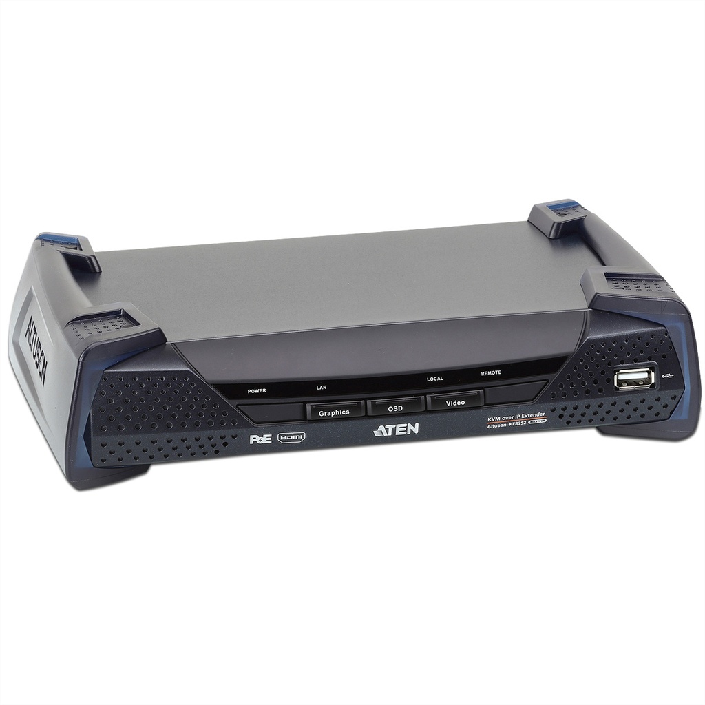 ATEN KE8952R KVM-Extender Receiver