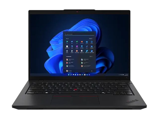 Lenovo ThinkPad L14 Gen 5 21L5 - 180°-Scharnierdesign - AMD Ryzen 5 7535U / 2.9 GHz - Win 11 Pro - Radeon 660M - 16 GB RAM - 512 GB SSD TCG Opal Encryption 2, NVMe - 35.6 cm (14")