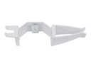 Ergotron Montagekomponente (Scanner-Halter, Seilhalter, T-Slot-Halterung)