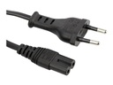 Socket Mobile DuraCase Multi Charger AC Power Cord - Stromkabel - IEC 60320 C7 bis Eurostecker (M)