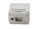 Star Micronics TSP743 II - Wärmeübertragung - 250 mm/sek - Weiß