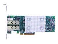 Lenovo QLogic 16Gb FC Dual-Port HBA (Enhanced Gen 5)