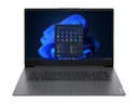 Lenovo V17 G4 IRU 83A2 - 180°-Scharnierdesign - Intel Core i7 1355U / 1.7 GHz - Win 11 Pro - Intel Iris Xe Grafikkarte - 16 GB RAM - 512 GB SSD NVMe - 43.9 cm (17.3")