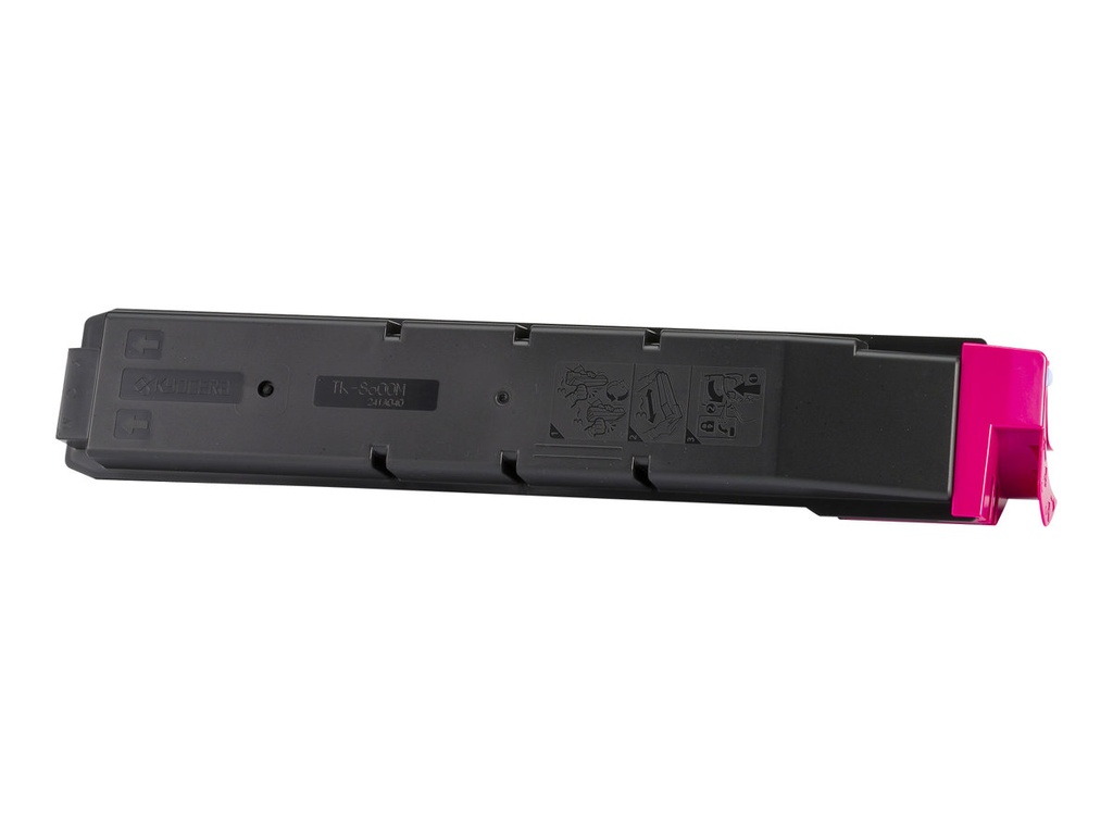Kyocera TK 8600M - Magenta - original - Tonerpatrone