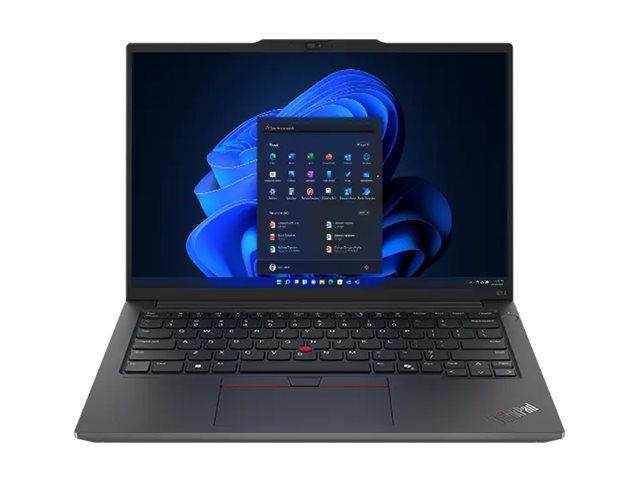 Lenovo ThinkPad E14 Gen 6 21M3 - AMD Ryzen 5 7535HS / 2.9 GHz - Win 11 Pro - Radeon 660M - 16 GB RAM - 512 GB SSD TCG Opal Encryption 2, NVMe - 35.6 cm (14")