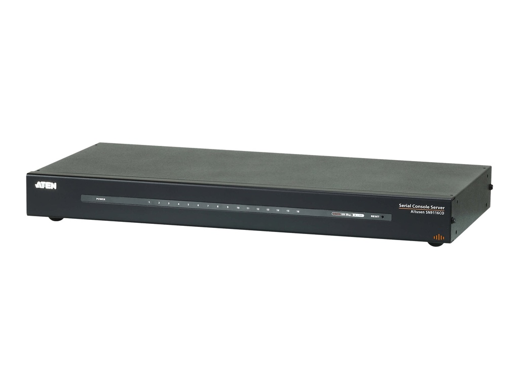ATEN SN9116CO - Konsolenserver - 16 Anschlüsse