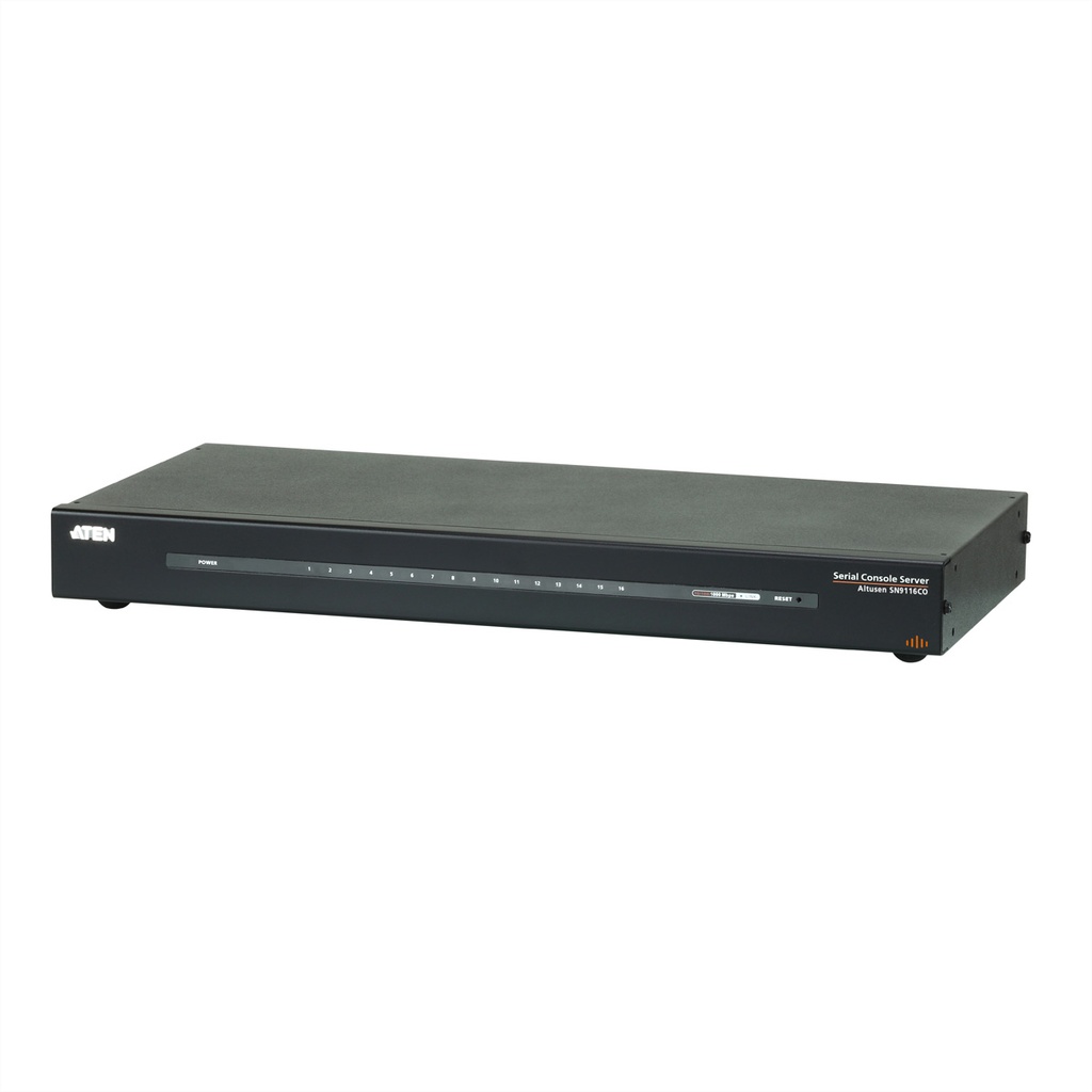 ATEN SN9116CO Serial Console Ser - KVM-Umschalter - 16-Port