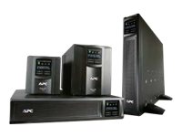 Fsas Technologies APC - USV - 500 Watt - 750 VA - RS-232, USB