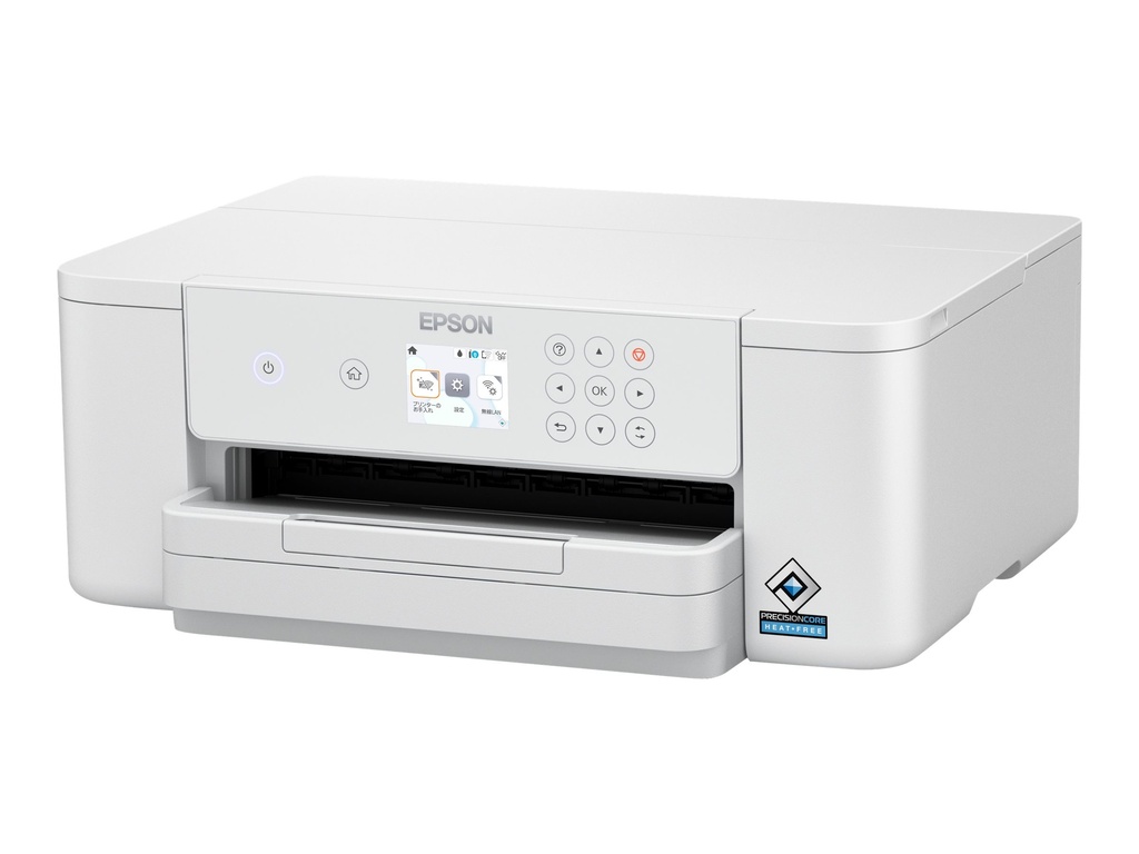 Epson WorkForce Pro WF-C4310DW - Drucker - Farbe - Duplex - Tintenstrahl - A4 - 4.800 x 2.400 dpi - bis zu 21 Seiten/Min. (einfarbig)/