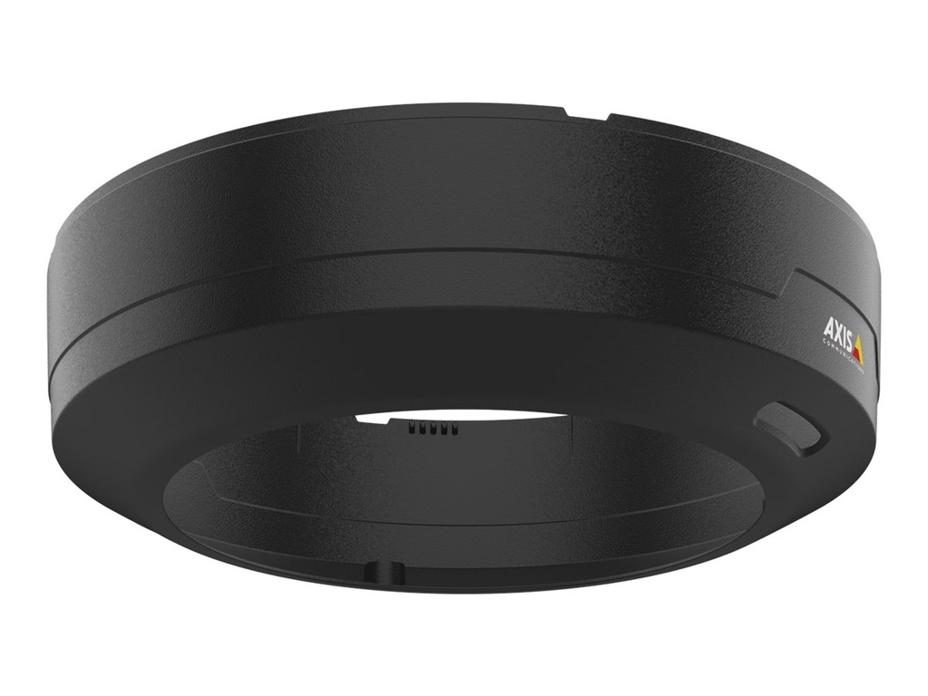 Axis TM3809-E - Kamera-Kuppelabdeckung - Skin Cover - Außenbereich - Schwarz (Packung mit 4)