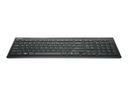 Kensington Advance Fit Slim - Tastatur - kabellos