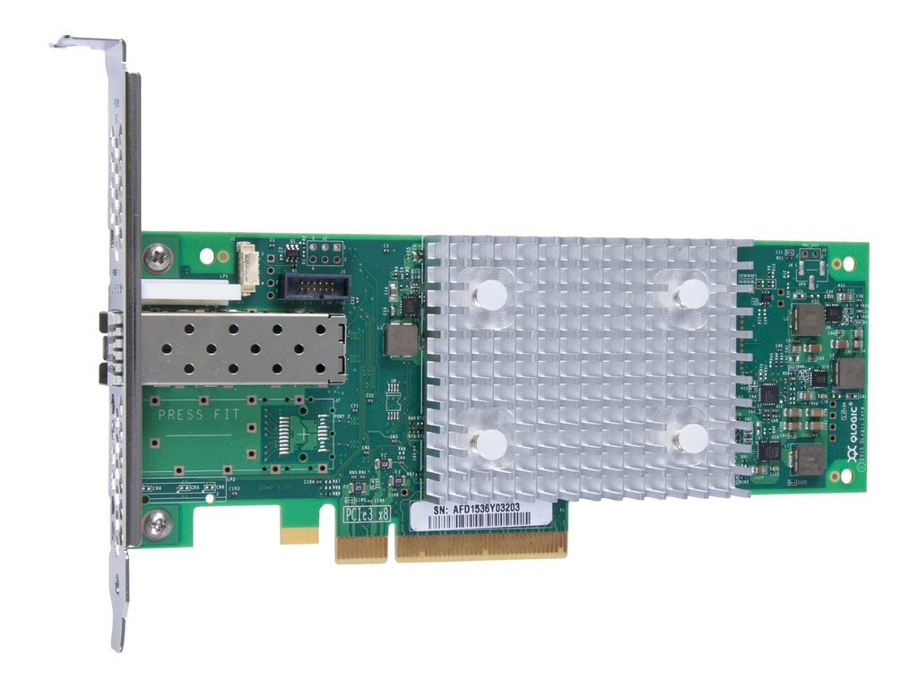 Fsas Technologies QLogic QLE2690 - Hostbus-Adapter - PCIe 3.0 x8