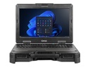 GETAC X600 G1 PRO - Robust - Intel Core i7 i7-11850HE - vPro - Win 11 Pro - UHD Graphics - 32 GB RAM - 1 TB SSD - 39.6 cm (15.6")
