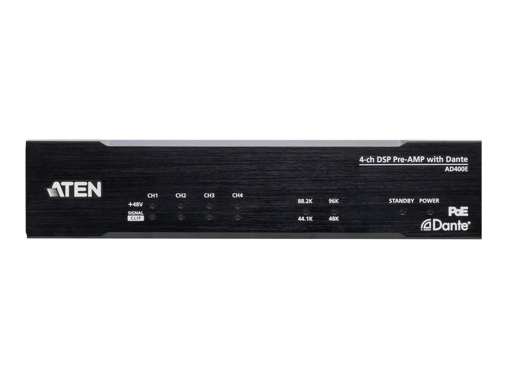 ATEN AD400E - Mikrofon-Vorverstärker