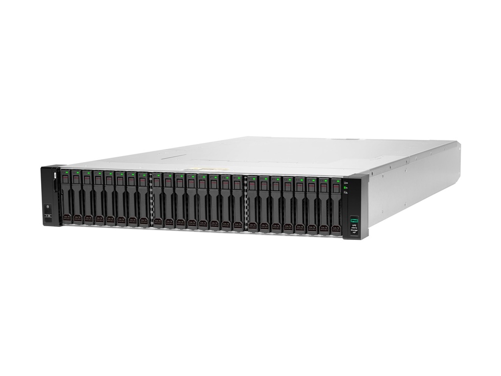 HPE GreenLake for Block Storage - Abonnement-Lizenz (5 Jahre)