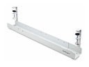 StarTech.com Under Desk Cable Management Tray, Clamp-on Installation