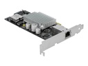 Delock PCI Express Card to 1 x 10GBase-T LAN PoE+ RJ45 - Netzwerkadapter - PCIe 3.0 x4 - 10Gb Ethernet (PoE+)