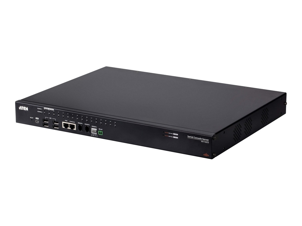 ATEN SN1132CO - Konsolenserver - 32 Anschlüsse