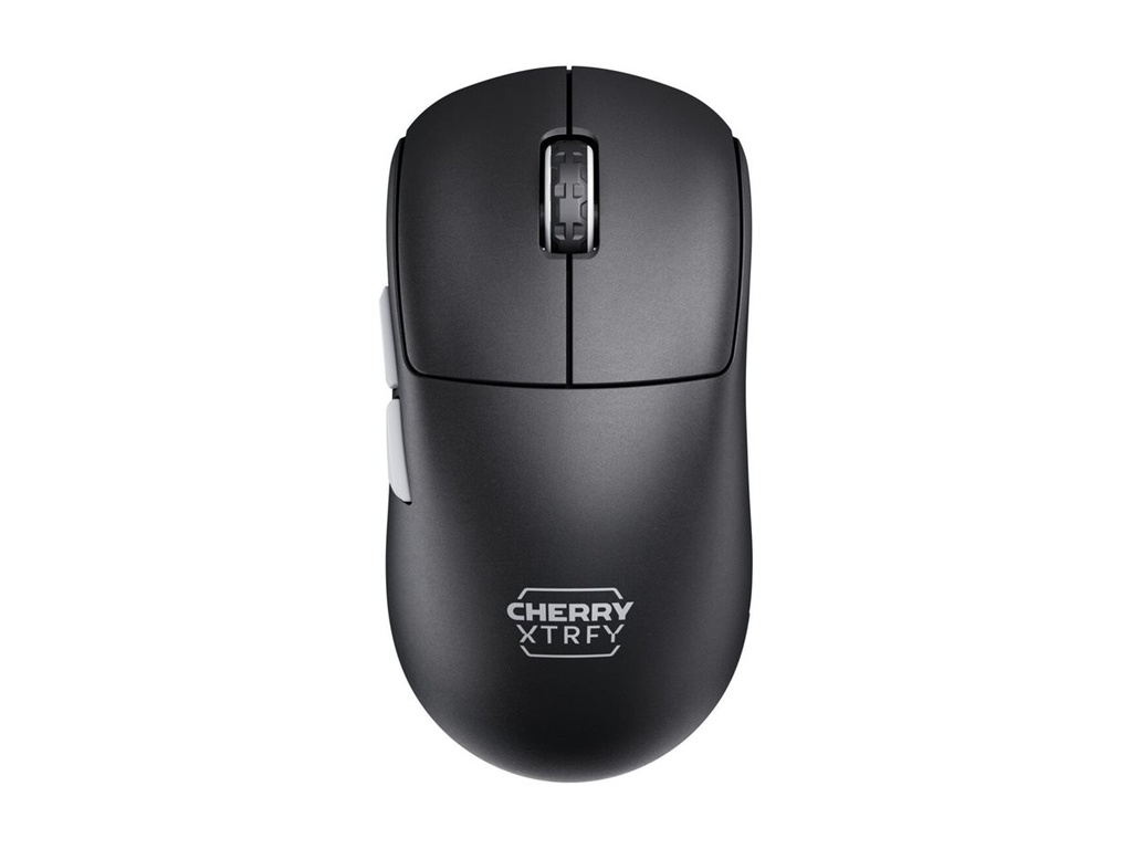 Cherry Xtrfy M68 Pro - Maus - optisch - 5 Tasten - kabellos - 2.4 GHz - kabelloser Empfänger (USB)