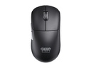 Cherry Xtrfy M68 Pro - Maus - optisch - 5 Tasten - kabellos - 2.4 GHz - kabelloser Empfänger (USB)
