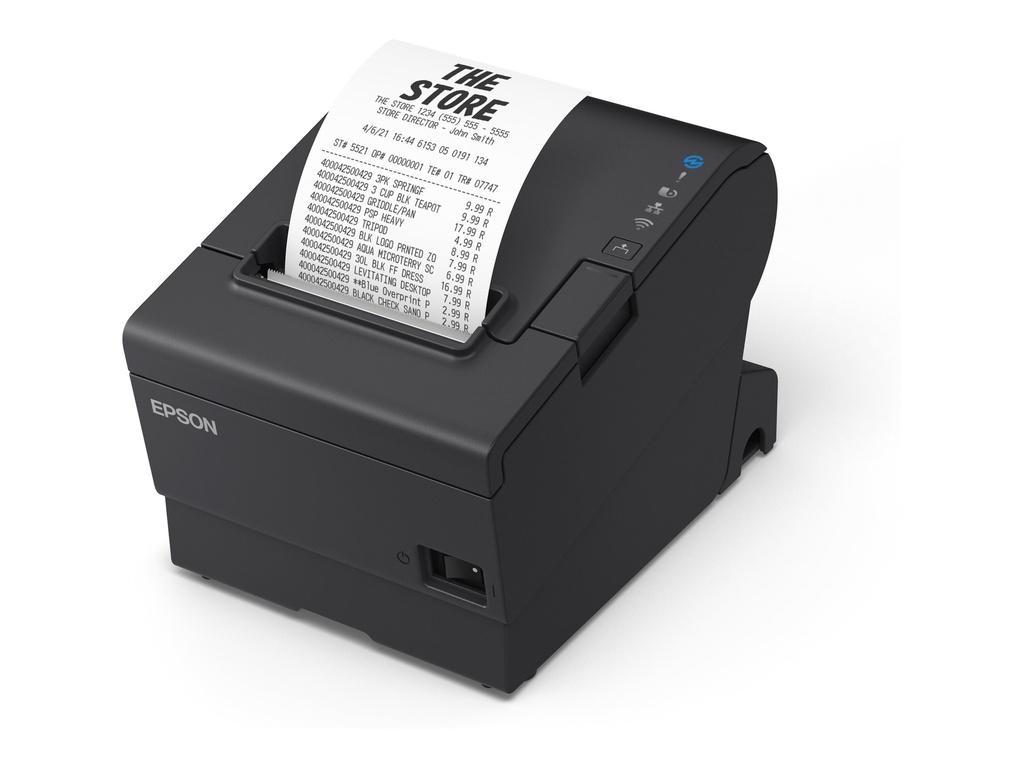 HP Epson TM-T88VII - Belegdrucker - Thermozeile