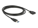 Delock USB-Kabel - Micro-USB Typ B (M) zu USB Typ A (M)