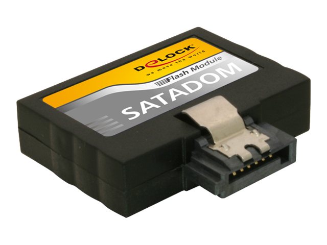 Delock SATA Flash Module Vertikal / Low Profile