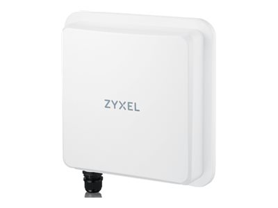 ZyXEL Nebula FWA710 - Wireless Router - WWAN 1GbE, 2.5GbE, 5G, LTE 2,4 GHz