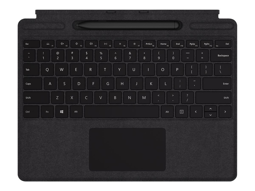 Microsoft Surface Pro X Signature Keyboard with